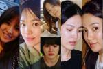 Bản sao Song Hye Kyo phì phèo hút thuốc nhưng lại được cư dân mạng Hàn khen quá ngầu-12