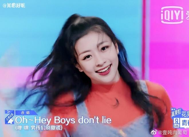 Lisa khen ngợi Vương Thừa Tuyển ở Thanh xuân có bạn 2-2