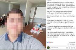 Facebooker đình đám Nguyễn Sin bị mời lên làm việc vì 'loan tin' có người chết do nhiễm Covid-19