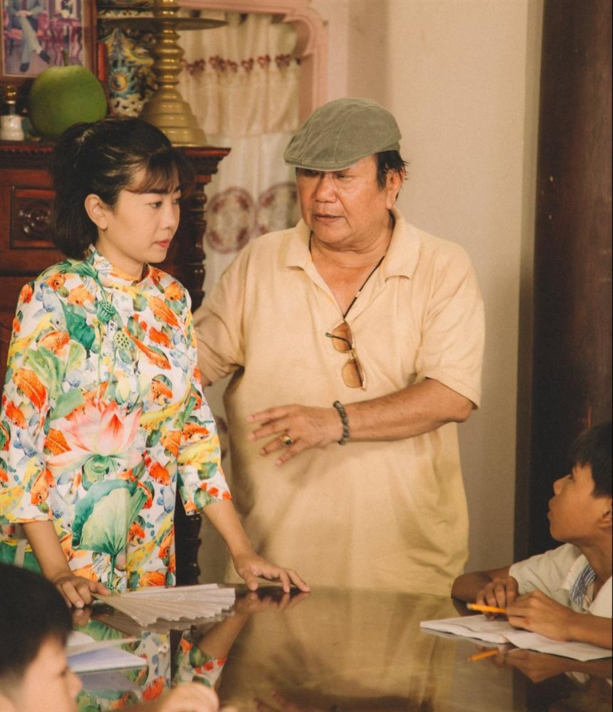 Đạo diễn kể kỷ niệm những ngày quay phim cuối cùng của Mai Phương-2