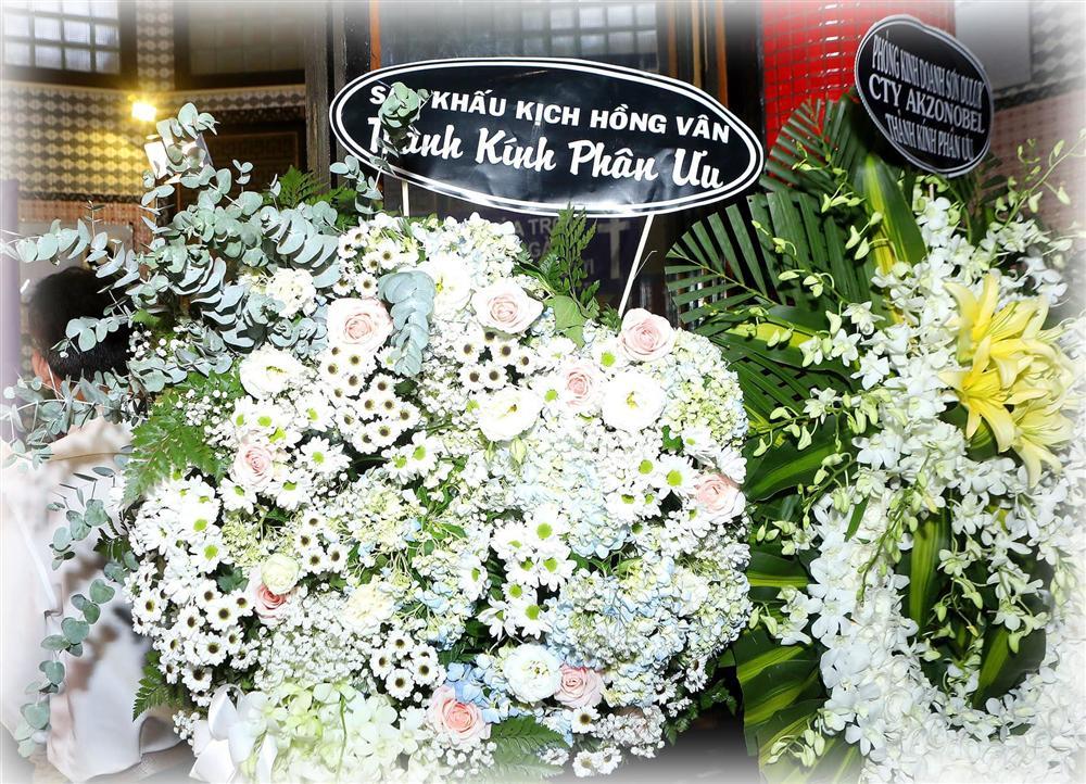 NSND Hồng Vân đăng ảnh Mai Phương ngồi bên Anh Vũ, tiết lộ lý do không đến tang lễ-2