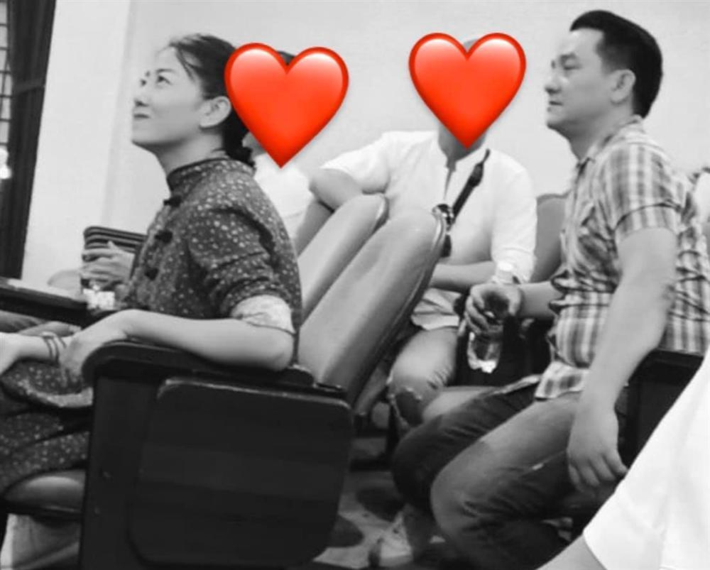 NSND Hồng Vân đăng ảnh Mai Phương ngồi bên Anh Vũ, tiết lộ lý do không đến tang lễ-3