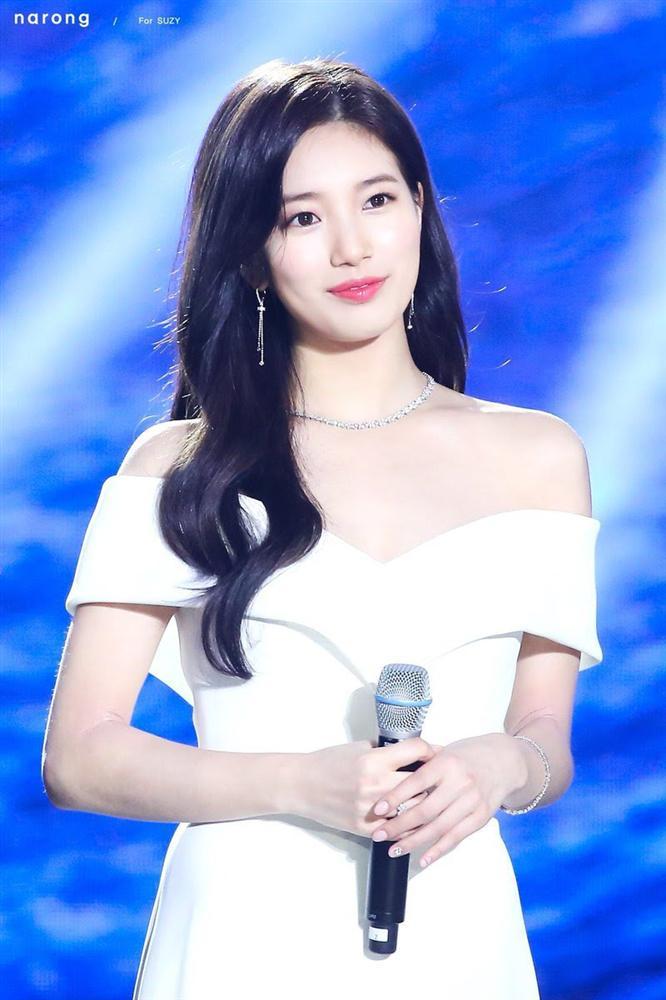 Suzy và dàn mỹ nhân Hàn luôn biết cách diện váy áo khoe dáng sexy-3