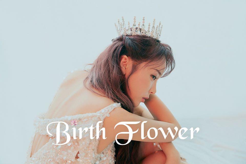 "Nữ hoàng nhạc trot" Hong Jin Young thông báo trở lại cùng single nhạc số "Birth Flower" vào ngày 1/4.