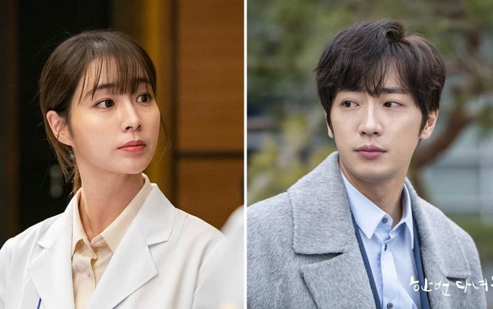Bộ phim truyền hình cuối tuần “Once Again” của đài KBS do Lee Min Jung và Lee Sang Yeob đóng chính đạt tỷ suất người xem ấn tượng. Theo Nielsen Korea, tập đầu tiên của bộ phim đạt rating trung bình toàn quốc là 19,4% và 23,1% cho hai phần.