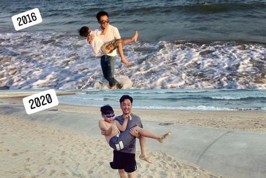 Cường Đô La đăng ảnh Subeo lớn phổng phao