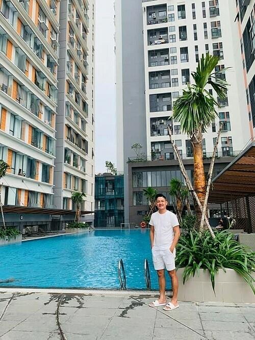 Thành Đạt - Hải Băng về quê mua đất-8