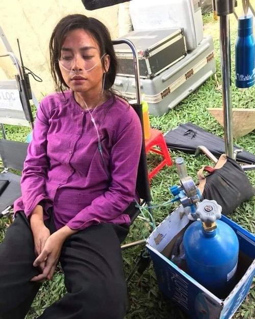 Sự cố phim trường ám ảnh sao Việt-3