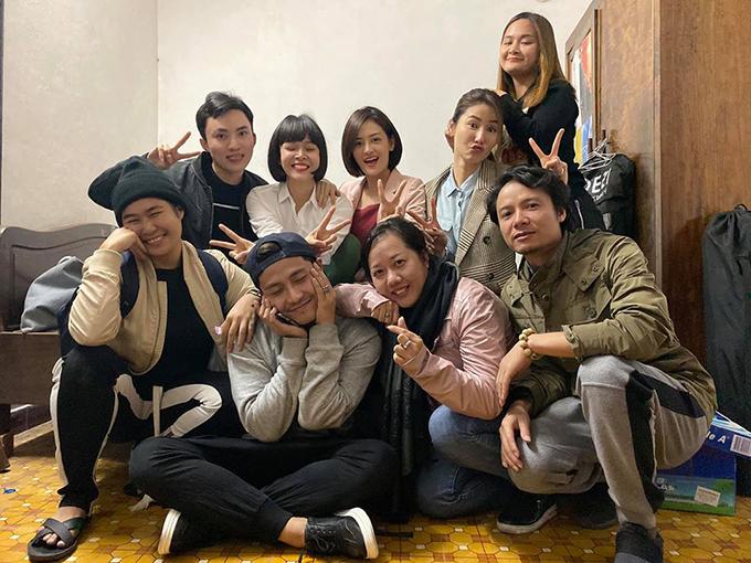 Diễm My 9X phải điều trị tâm lý khi mới ra Hà Nội-2