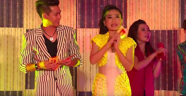 Clip Mai Phương - Phùng Ngọc Huy song ca: Xót xa cảnh vẫn còn bên nhau nhiều năm trước-2