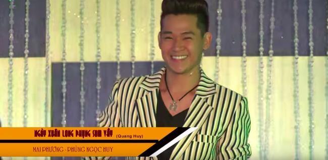 Clip Mai Phương - Phùng Ngọc Huy song ca: Xót xa cảnh vẫn còn bên nhau nhiều năm trước-3