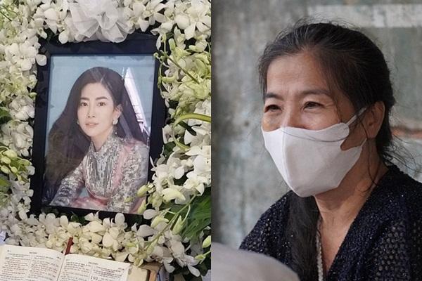 Nhóm bạn thân khẳng định Mai Phương chưa bao giờ muốn gửi con cho bố mẹ nuôi dưỡng-6