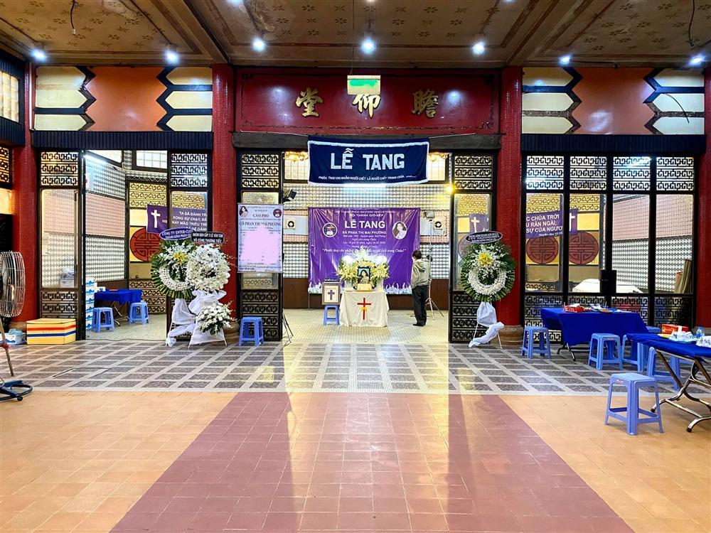 Mẹ Mai Phương: Tôi buồn vì Phùng Ngọc Huy không về-1