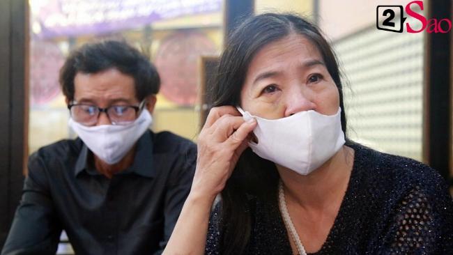 Mẹ Mai Phương: Tôi buồn vì Phùng Ngọc Huy không về-3