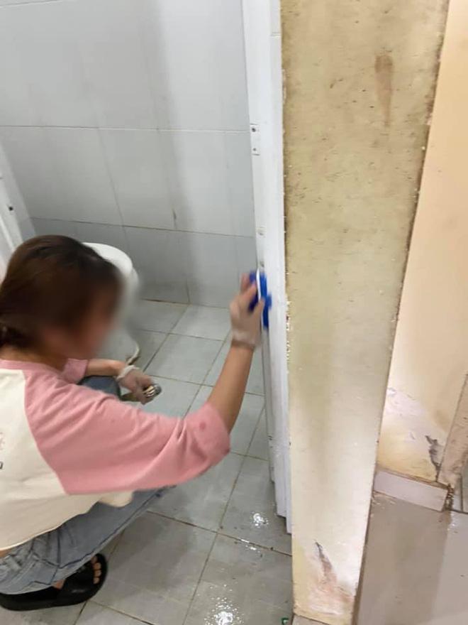 Du học sinh Đài Loan dọn KTX cách ly sạch tinh tươm, dân mạng đồng loạt thả tim cổ vũ hành vi đẹp-3