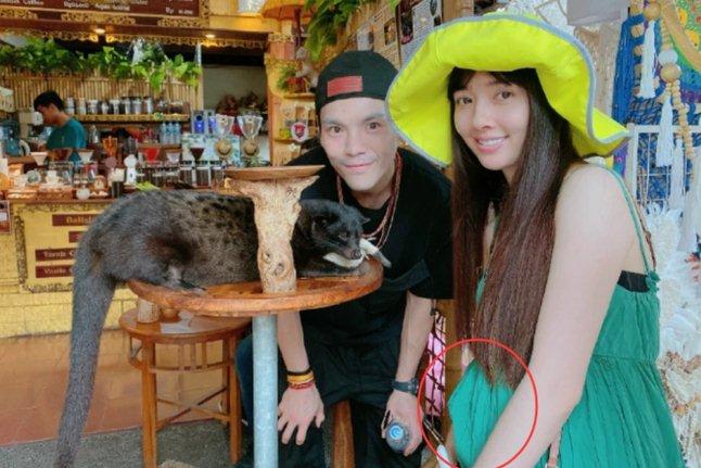 Quách Bích Đình đăng ký kết hôn với Hướng Tả-3