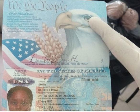 Đã tìm thấy nữ du khách Mỹ có biểu hiện ho, sốt cố tình trốn cách ly ở Đà Nẵng-2