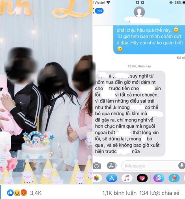 Vậy là hôm nay chúng tôi ly thân: Câu chuyện chồng ngoại tình đầy xót xa của cô vợ trẻ-1