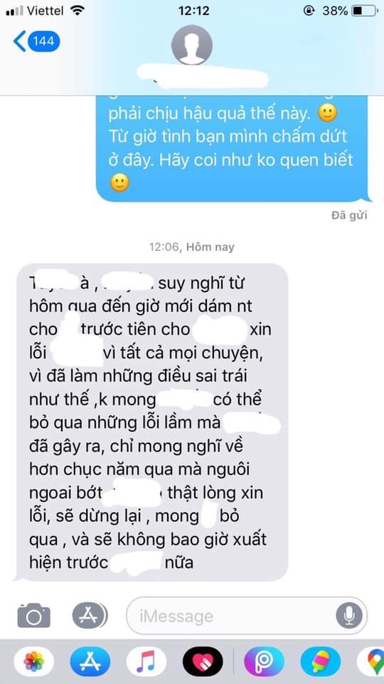 Vậy là hôm nay chúng tôi ly thân: Câu chuyện chồng ngoại tình đầy xót xa của cô vợ trẻ-2