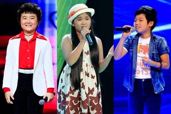 Không nhận ra Hoàng Anh tóc xù The Voice Kids, lớn lên khác xa hồi bé-14