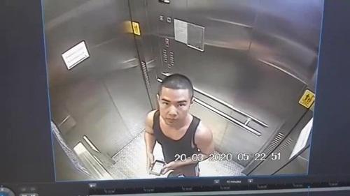 Thanh niên bôi nước dãi và dịch bẩn lên thang máy gây phẫn nộ-2
