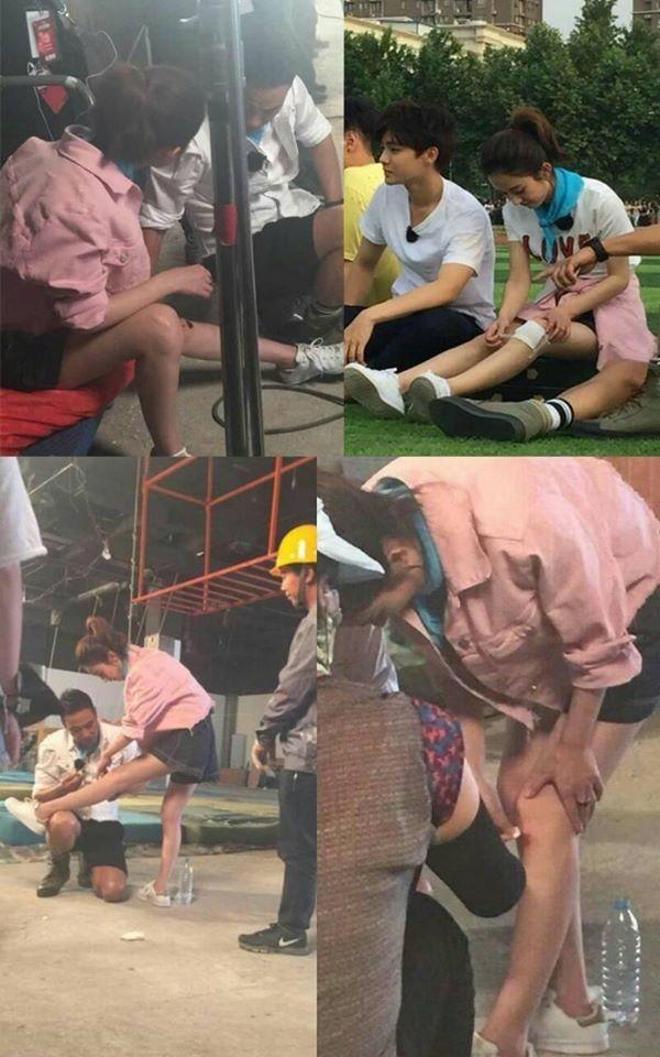 Tai nạn phim trường của Triệu Lệ Dĩnh: Suýt chết đuối cũng chẳng bằng việc sống với cục u suốt đời do ngã ngựa-7