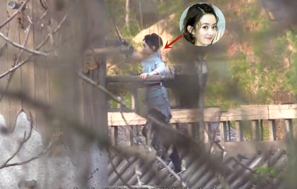 Tai nạn phim trường của Triệu Lệ Dĩnh: Suýt chết đuối cũng chẳng bằng việc sống với cục u suốt đời do ngã ngựa-10