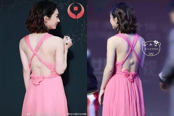 Lưu Diệc Phi gặp không ít tai nạn ở phim trường, có lần may mắn được Lý Liên Kiệt cứu sống-7