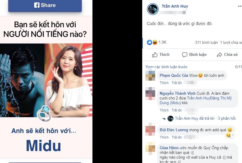 Nam MC nổi tiếng tiết lộ sắp lấy vợ, bà xã không ai khác chính là Midu-3