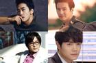 Cuộc đời dàn mỹ nam phim bốn mùa nổi tiếng một thời của Hàn Quốc