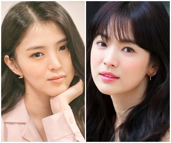 Bản sao Song Hye Kyo phì phèo hút thuốc nhưng lại được cư dân mạng Hàn khen quá ngầu-1