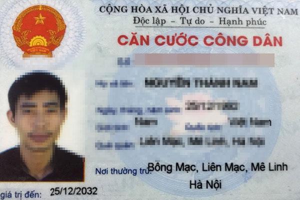 Thanh niên trốn cách ly Covid-19 đã ra Hà Nội-1
