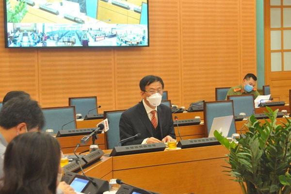 Lãnh đạo Bệnh viện Bạch Mai xin lỗi vì ổ dịch gây ảnh hưởng lớn-2