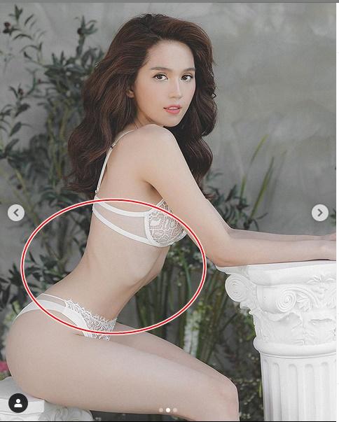 Ngọc Trinh lại lộ body da bọc xương, than thở sắp phải đi khám tâm thần vì cuồng mua đồ online-7