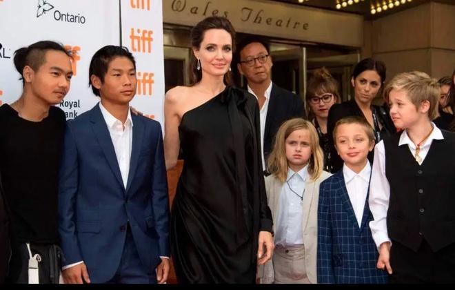 Angelina Jolie và các con cách ly tại nhà sau khi Maddox trở về từ Hàn-1