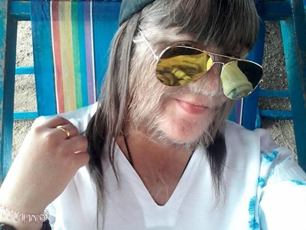 Từng bị kì thị ngoại hình, cuộc sống của người sói phiên bản nữ ra sao sau 3 năm nổi tiếng?-1