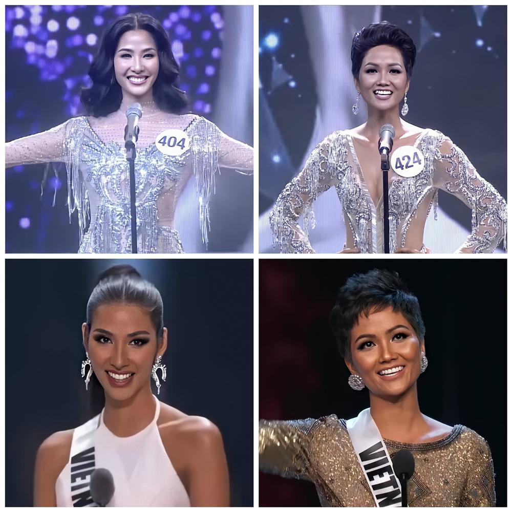 Bản tin Hoa hậu Hoàn vũ 30/3: Đâu chỉ HHen Niê, Hoàng Thùy cũng làm nên lịch sử-1