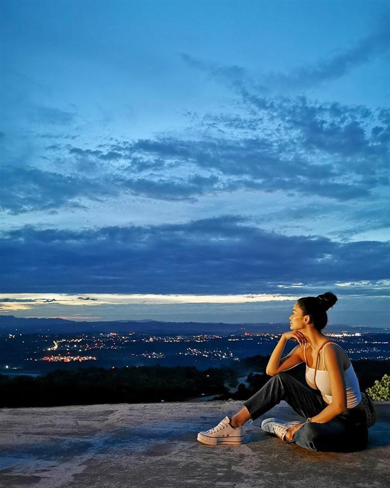 Bản tin Hoa hậu Hoàn vũ 30/3: Đâu chỉ HHen Niê, Hoàng Thùy cũng làm nên lịch sử-4