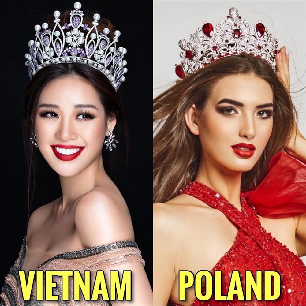 Bản tin Hoa hậu Hoàn vũ 30/3: Đâu chỉ HHen Niê, Hoàng Thùy cũng làm nên lịch sử-9