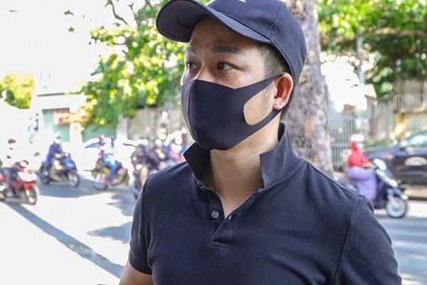 Phùng Ngọc Huy nuốt nước mắt vào trong khi biết Mai Phương qua đời-2