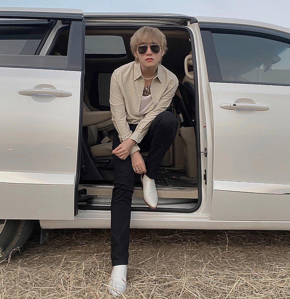 Sơn Tùng M-TP và Thiều Bảo Trâm bên nhau mùa dịch-2