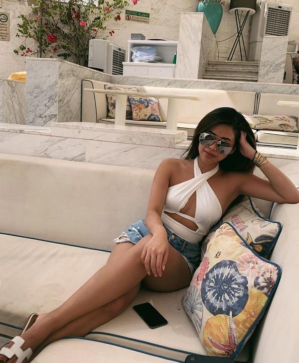 Gu thời trang đối lập hoàn toàn giữa Hà Tăng và em chồng Tiên Nguyễn-11