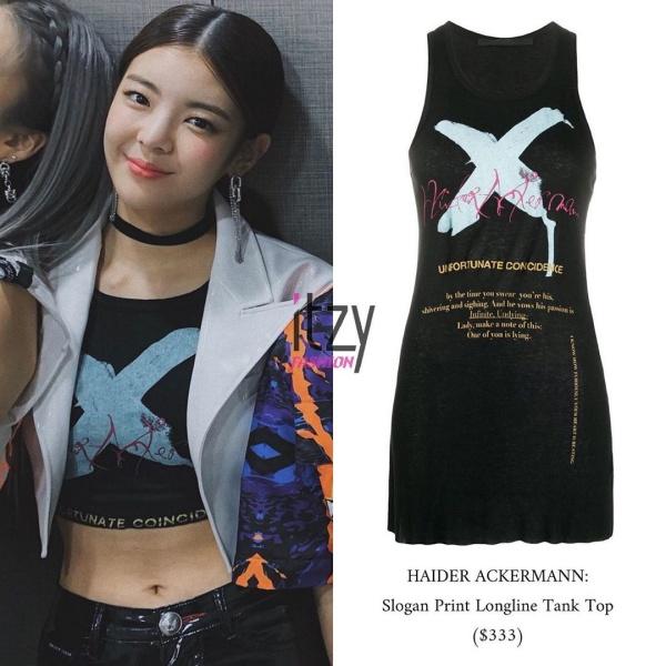 Trình cắt xén áo quần của Lia đã lên tầm cao mới: Từ một cái áo mà vừa làm crop top vừa làm phụ kiện quần-4