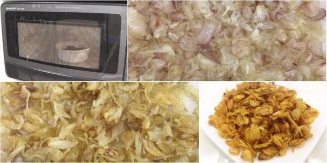 Chị em dạy nhau cách phi hành giòn tan cực ngon bằng lò vi sóng làm xôn xao mạng xã hội-1