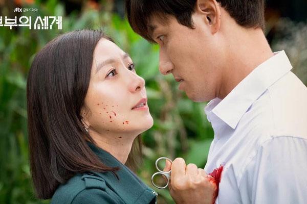 Phim 19+ nhiều cảnh nóng lập kỷ lục, vượt xa Tầng lớp Itaewon-2