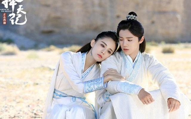 Triệu Lệ Dĩnh, Địch Lệ Nhiệt Ba, Dương Mịch xinh đẹp đến mấy vẫn bị chê già hơn bạn diễn-5