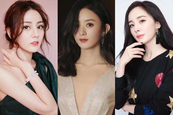 Dương Mịch phá tan tin đồn bất hòa với Địch Lệ Nhiệt Ba bằng câu thổ lộ ngọt ngào: Địch béo của tôi ơi!-9