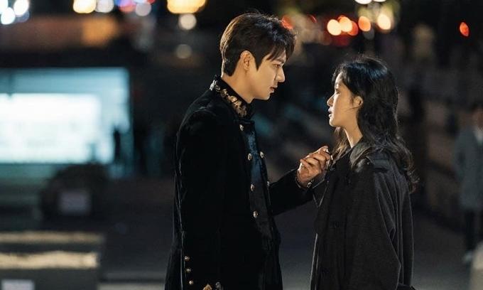 Phim mới của Lee Min Ho tương đồng Hạ cánh nơi anh-1