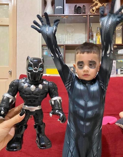 Sao Việt trông con giữa dịch-2