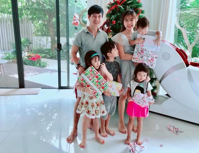 Sao Việt trông con giữa dịch-4